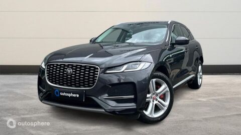 Annonce voiture Jaguar F-PACE 42990 €