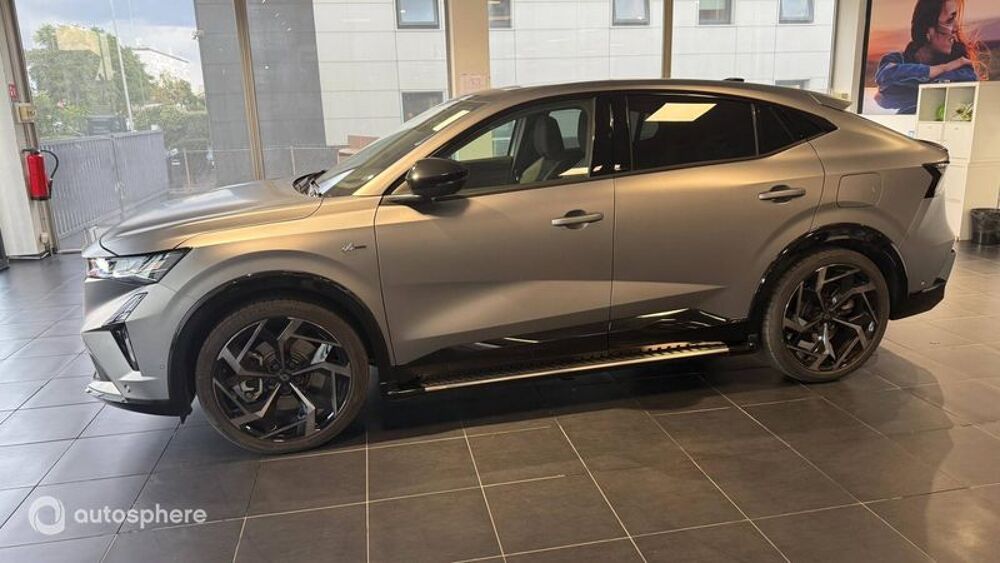 Rafale 1.2 E-Tech hyper hybrid 300ch atelier Alpine 4x4 - 25 2025 occasion 94000 Cr&eacute;teil