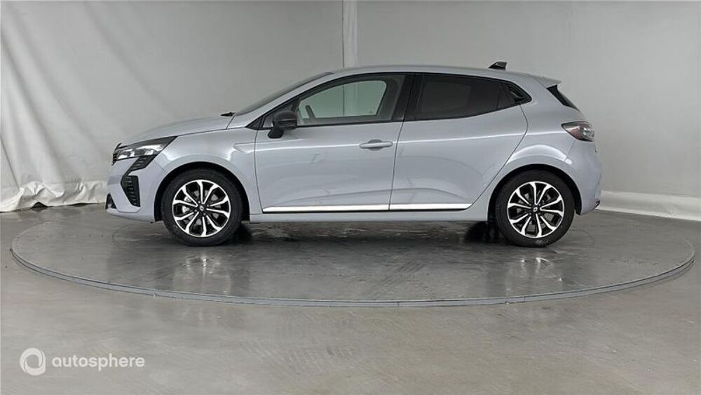 Clio 1.6 E-Tech 145ch full hybrid Techno 2023 occasion 51100 Reims