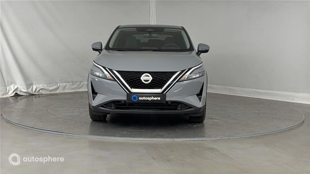 Qashqai 1.3 Mild Hybrid 140ch N-Connecta 2022 occasion 57500 Saint-Avold