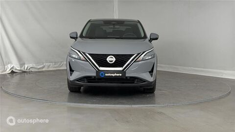 Qashqai 1.3 Mild Hybrid 140ch N-Connecta 2022 occasion 57500 Saint-Avold