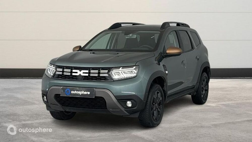 Duster 1.0 ECO-G 100ch Extreme 4x2 2024 occasion 02000 Laon