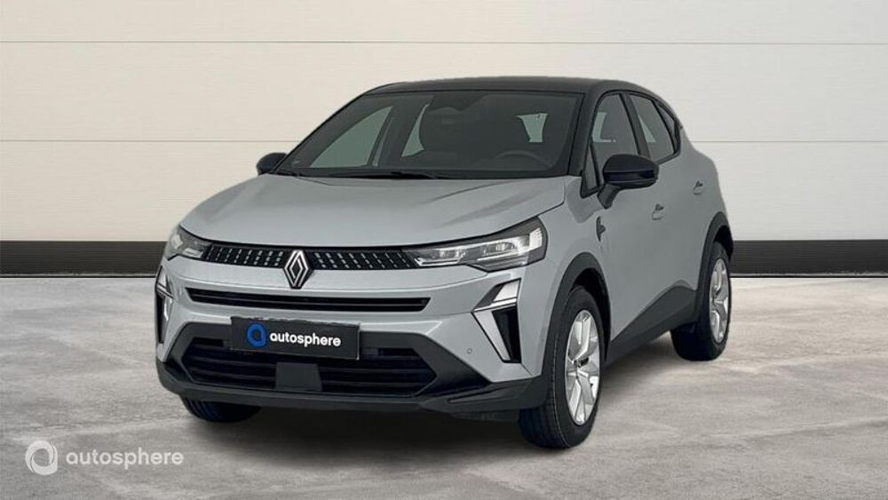 Captur 1.0 Eco-G 100ch Evolution 2025 occasion 02300 Chauny