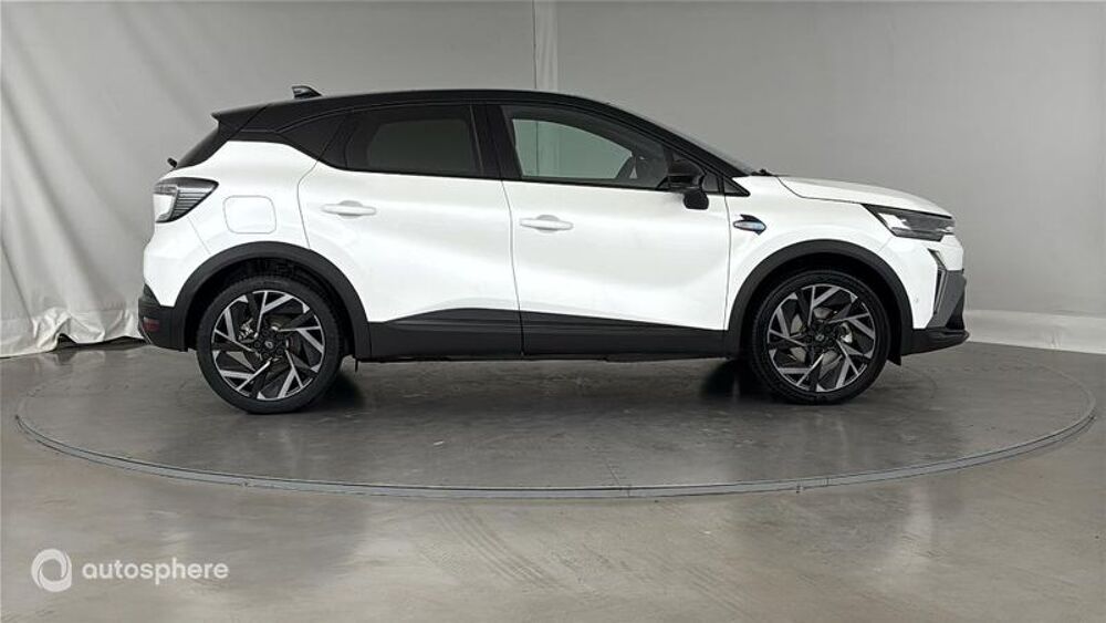 Captur 1.6 E-Tech full hybrid 145ch esprit Alpine 2025 occasion 10000 Troyes