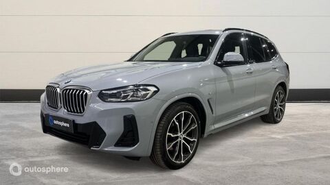 Annonce voiture BMW X3 51499 