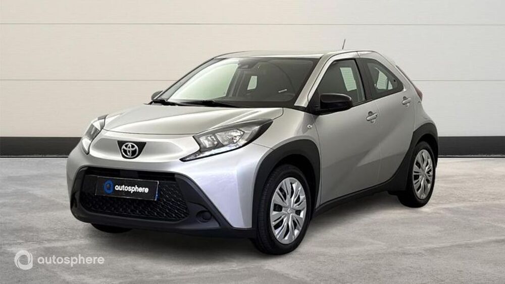Aygo 1.0 VVT-i 72ch Dynamic S-CVT MY23 2023 occasion 92600 Asni&egrave;res-sur-Seine