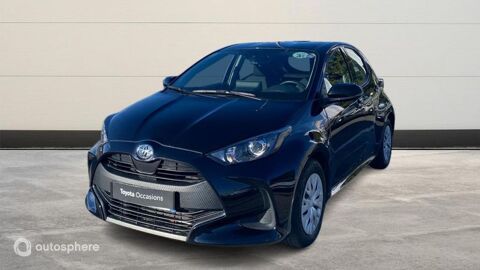 Toyota Yaris 70 VVT-i Dynamic 5p MY22 2023 occasion DAGNEUX 01120