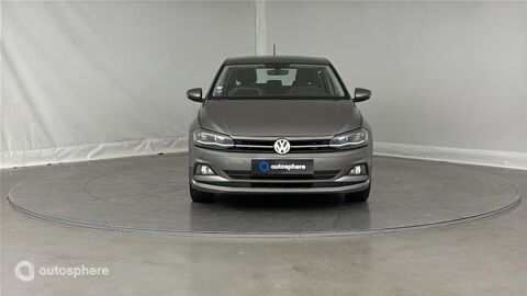 Polo 1.0 TSI 115ch Carat DSG7 Euro6d-T 2020 occasion 59223 Roncq