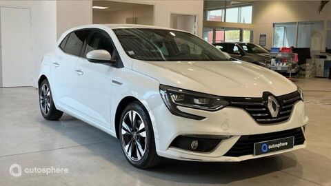 M&eacute;gane 1.3 TCe 140ch FAP Intens EDC 2020 occasion 13700 Marignane