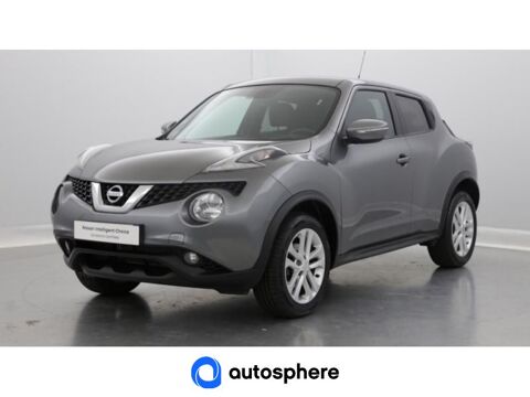 Nissan Juke 1.2 DIG-T 115ch N-Connecta 2017 occasion Lomme 59160