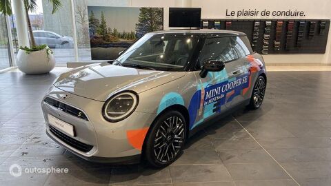 Annonce voiture Mini Cooper 35890 