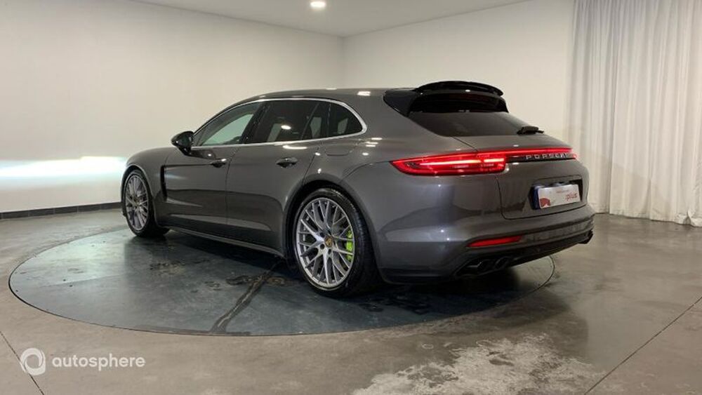 Panamera 3.0 V6 462ch 4 E-Hybrid 2018 occasion 51100 Reims