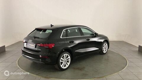 A3 40 TFSI e 204ch Design S tronic 6 2025 occasion 86000 Poitiers
