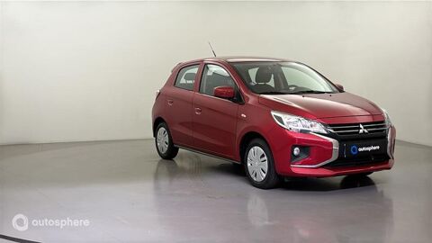 Space Star 1.2 MIVEC 71ch In 2022 2023 occasion 92200 Neuilly-sur-Seine