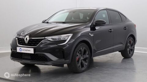 Renault Arkana 1.6 E-Tech 145ch RS Line -21B 2022 occasion Carvin 62220