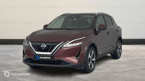 Annonce voiture Nissan Qashqai 27999 �