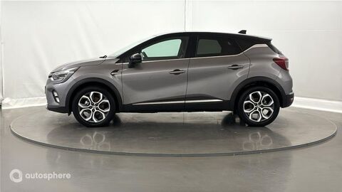 Captur 1.6 E-Tech hybride 145ch Techno 2023 occasion 51100 Reims