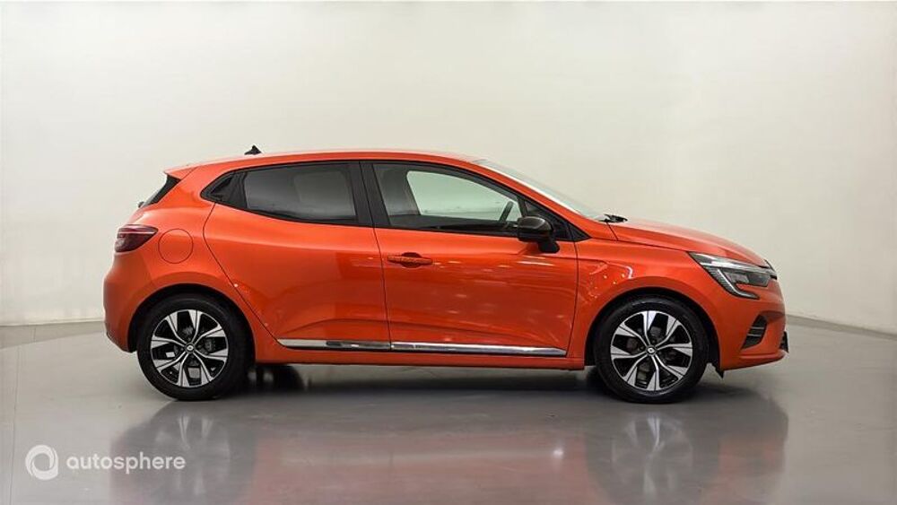 Clio 1.0 TCe 90ch Intens -21 2022 occasion 93320 Les Pavillons-sous-Bois