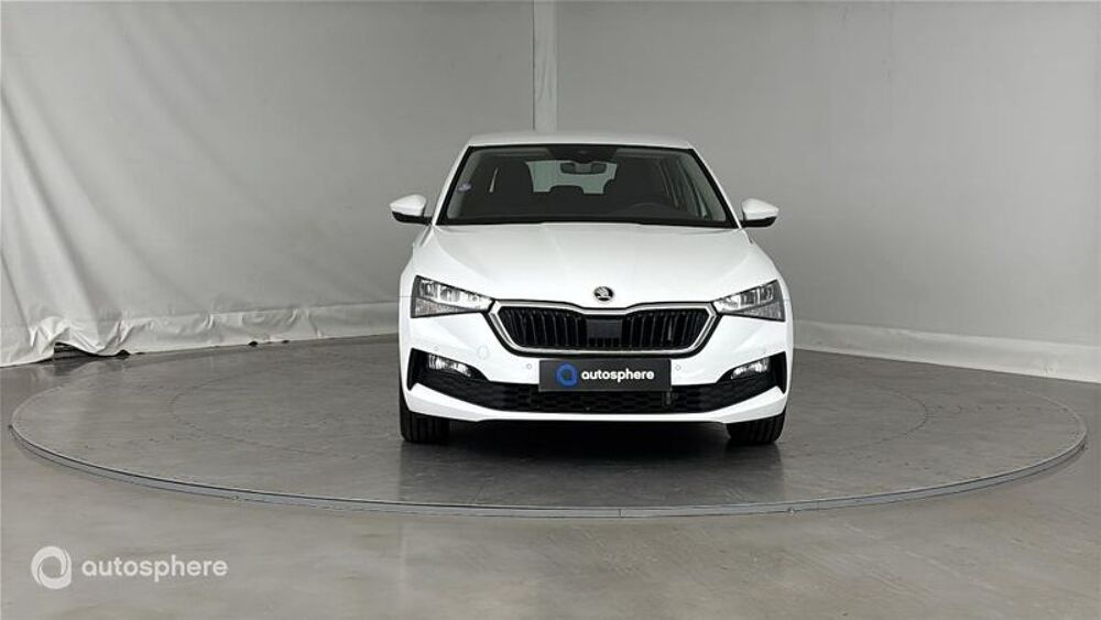 Scala 1.0 TSI Evo 110ch Ambition DSG7 2023 occasion 44000 NANTES