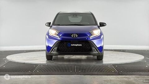 Aygo 1.0 VVT-i 72ch Design MY24 2025 occasion 69410 Champagne-au-Mont-d'Or