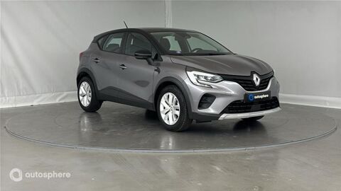 Captur 1.0 TCe 90ch Equilibre 2023 occasion 57100 Thionville