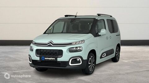 Citro&euml;n Berlingo M BlueHDi 100ch Feel 2018 occasion Arras 62000