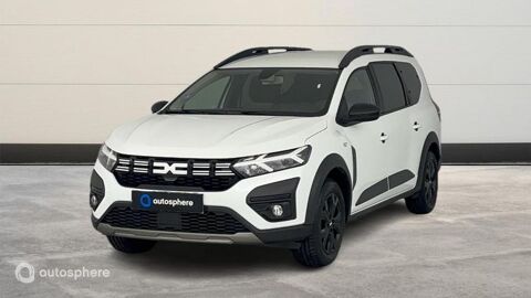 Dacia Jogger 1.6 hybrid 140ch Extreme 7 places 2023 occasion Laon 02000