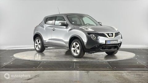 Juke 1.5 dCi 110ch N-Connecta 2018 2019 occasion 63200 Riom