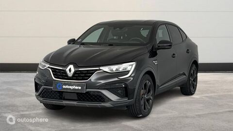 Renault Arkana 1.6 E-Tech hybride 145ch RS Line Fast Track 2022 occasion Valenciennes 59300