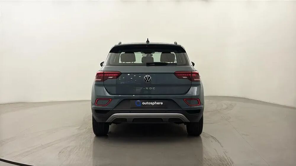 T-ROC 1.5 TSI EVO 150ch Life Plus 2022 occasion 79000 Niort