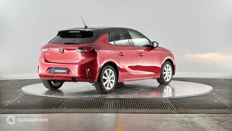 Corsa 1.2 Turbo 100ch Elegance 2022 occasion 63000 Clermont-Ferrand