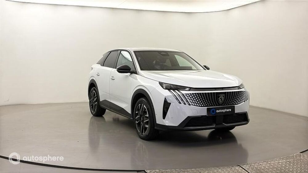 3008 1.2 Hybrid 145ch Allure e-DCS6 2025 occasion 86000 Poitiers