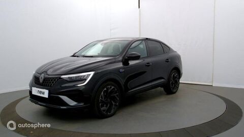 Renault Arkana 1.6 E-Tech 145ch full hybrid esprit Alpine -24 2024 occasion Sequedin 59320