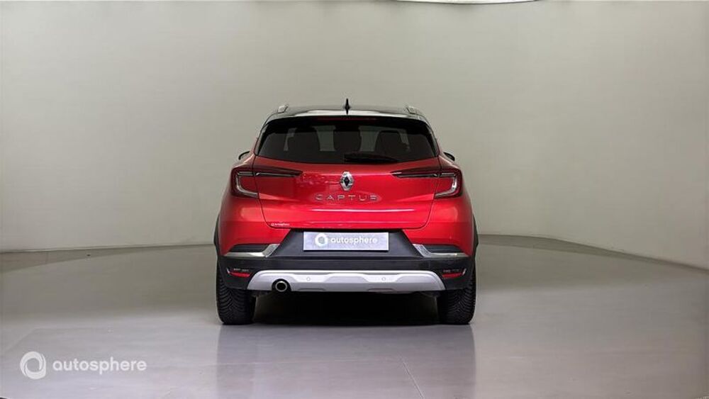 Captur 1.5 Blue dCi 115ch Intens 2020 occasion 37500 Chinon