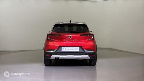 Captur 1.5 Blue dCi 115ch Intens 2020 occasion 37500 Chinon