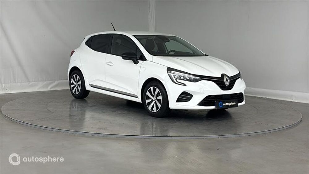 Clio 1.0 TCe 90ch Evolution 2023 occasion 64000 PAU