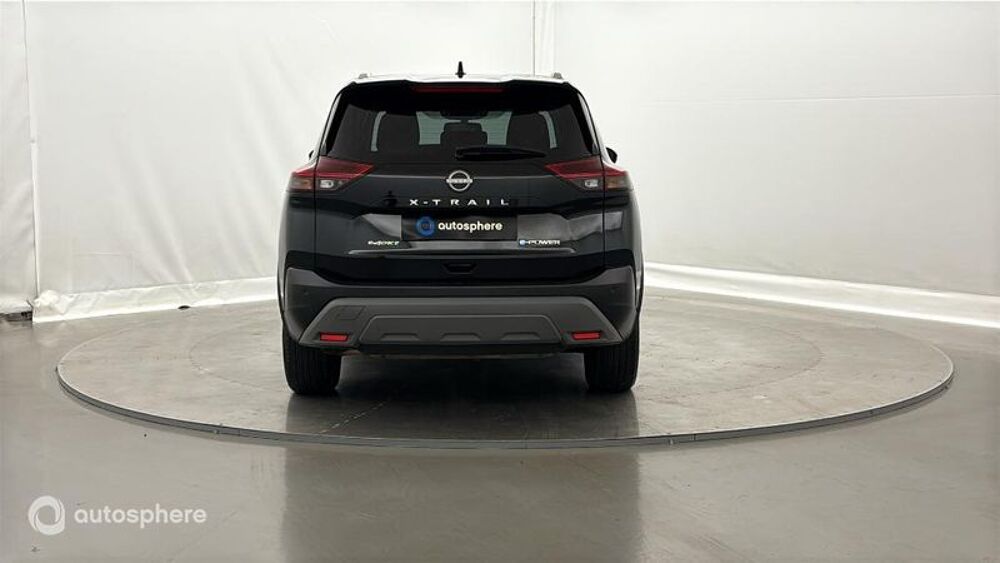 X-Trail e-4orce 213ch N-Connecta 7 places 2024 2023 occasion 59494 Petite-For&ecirc;t