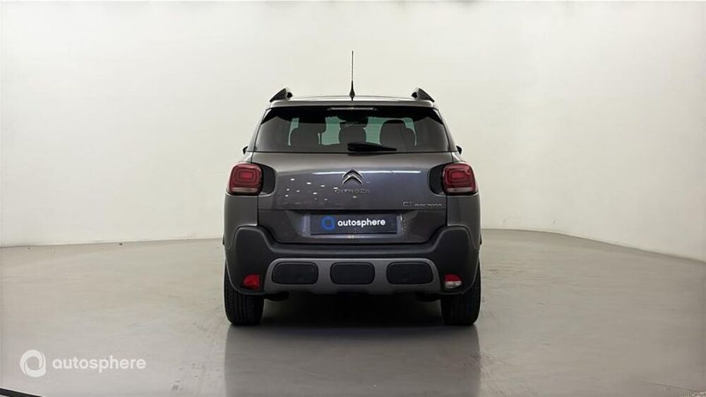 C3 Aircross PureTech 130ch S&S Feel Pack EAT6 2022 occasion 86100 Ch&acirc;tellerault