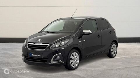 Peugeot 108 VTi 72 Style S&S 4cv 5p