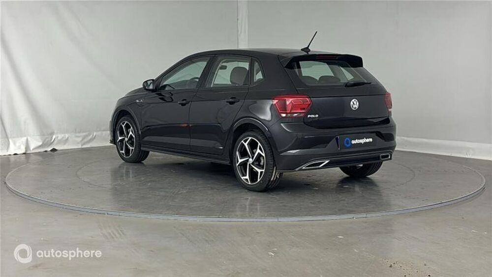 Polo 1.5 TSI 150ch R-Line Exclusive DSG7 Euro6d-T 2020 occasion 59640 Dunkerque