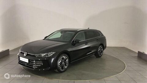 Volkswagen Passat 1.5 eTSI 150ch Elegance DSG7 2024 occasion Champniers 16430
