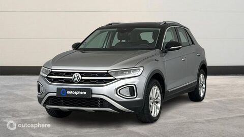 Volkswagen T-ROC 1.5 TSI EVO 150ch Style 2023 occasion Magenta 51530