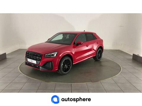 Audi Q2 35 TDI 150ch S line S tronic 7 2024 occasion Poitiers 86000