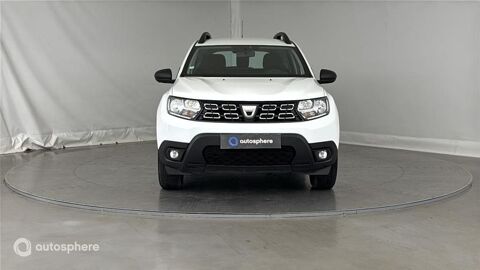 Duster 1.3 TCe 130ch FAP Essentiel 4x2 E6U 2020 occasion 02300 Chauny