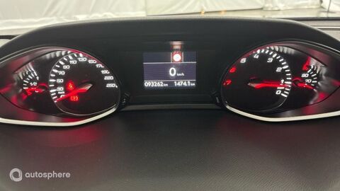 308 1.2 PureTech 130ch E6.3 S&S Allure 2019 occasion 60740 Saint-Maximin