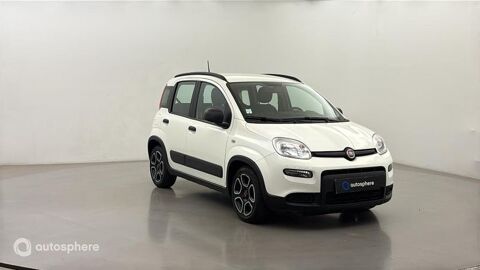 Panda 1.0 70ch BSG S&S City Life (Juin2021) 2021 occasion 79000 Niort