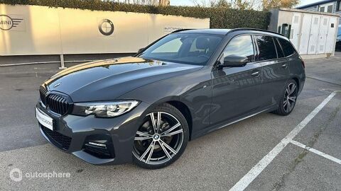 BMW Série 3 320dA 190ch M Sport 2021 occasion Marignane 13700