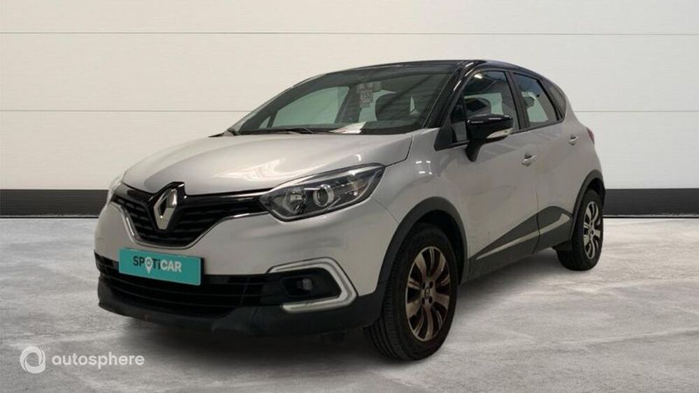 Captur 1.5 dCi 90ch energy Business Euro6c 2019 occasion 84000 Avignon