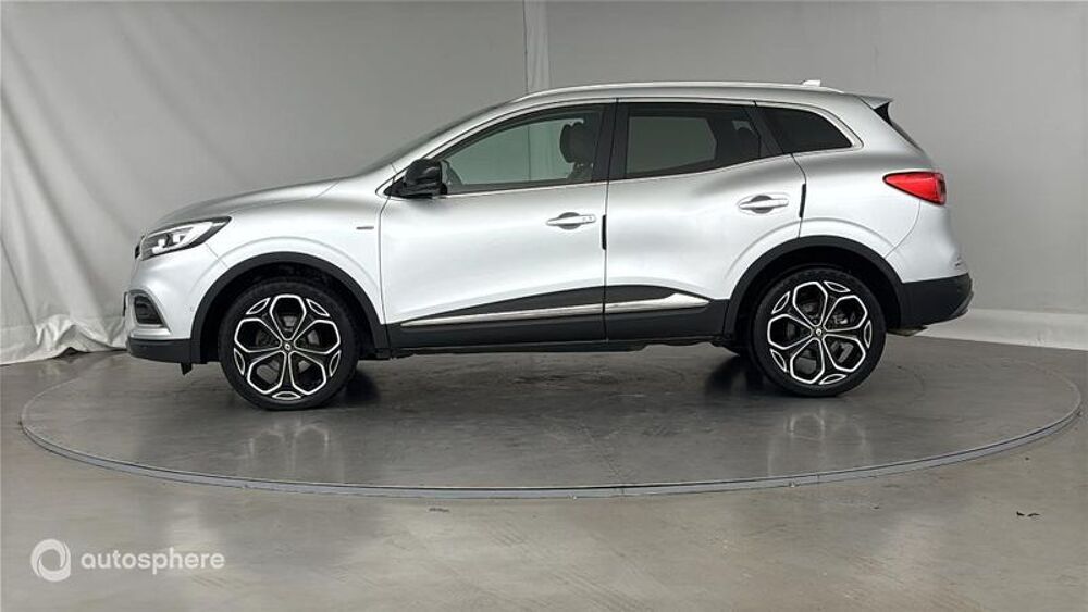 Kadjar 1.7 Blue dCi 150ch Black Edition 2020 occasion 60740 Saint-Maximin