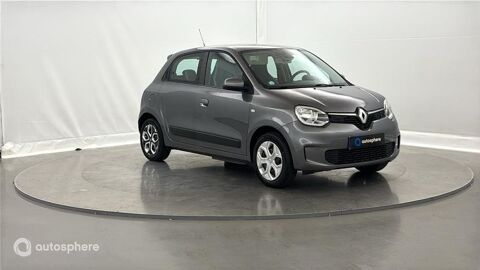 Twingo E-Tech Electric Zen R80 Achat Int&eacute;gral - 21MY 2022 occasion 10000 Troyes